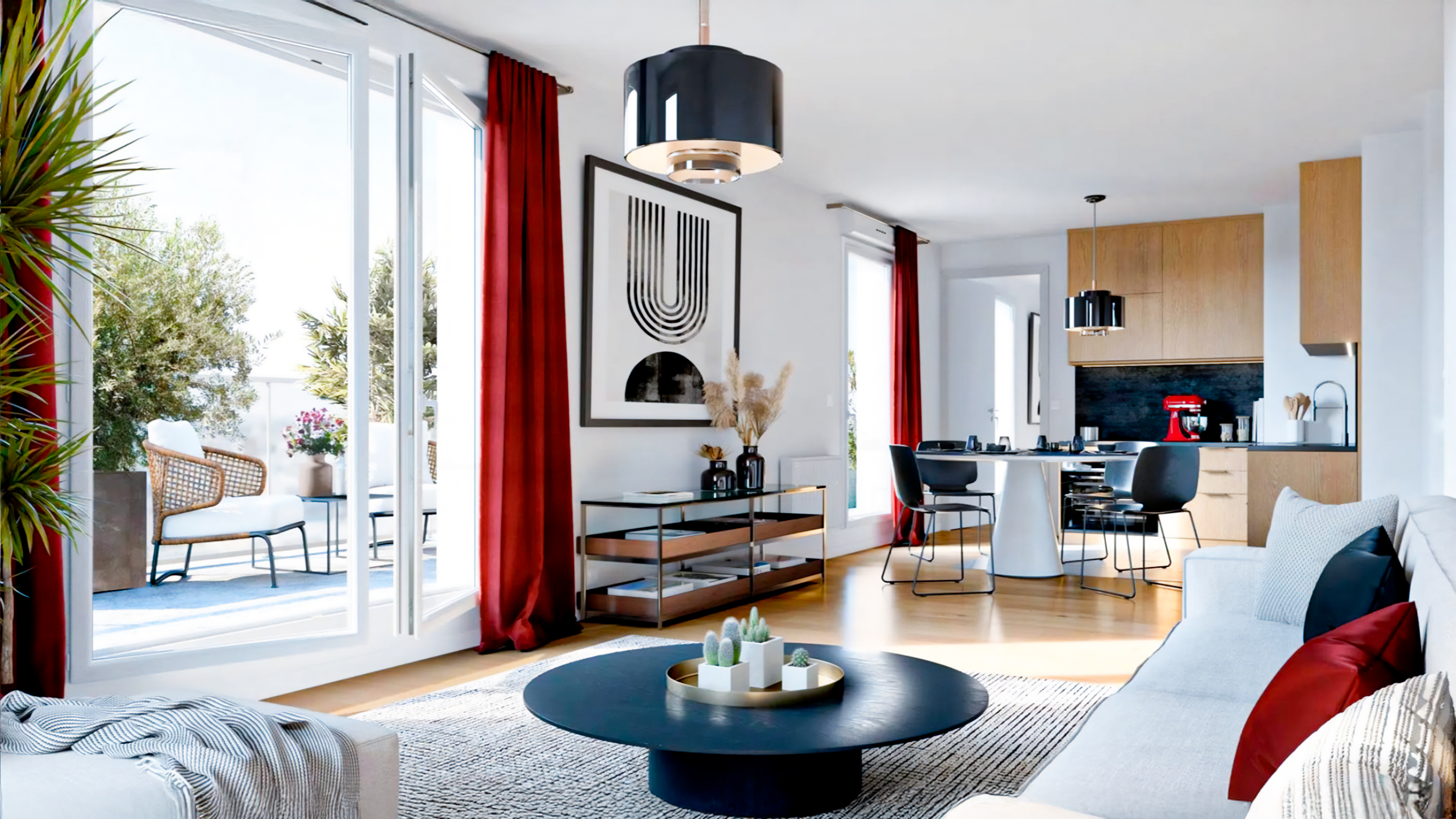 Interior Renders